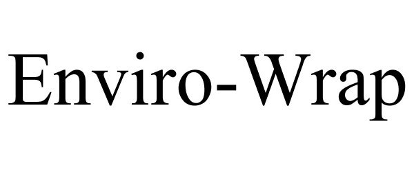  ENVIRO-WRAP