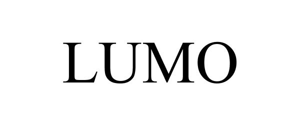 Trademark Logo LUMO