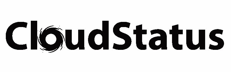 Trademark Logo CLOUDSTATUS