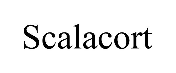Trademark Logo SCALACORT