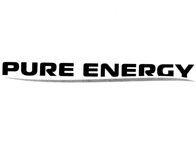 PURE ENERGY