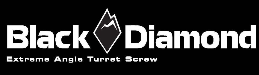 Trademark Logo BLACK DIAMOND EXTREME ANGLE TURRET SCREW