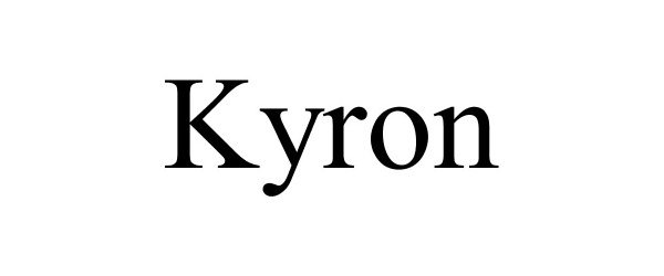 KYRON