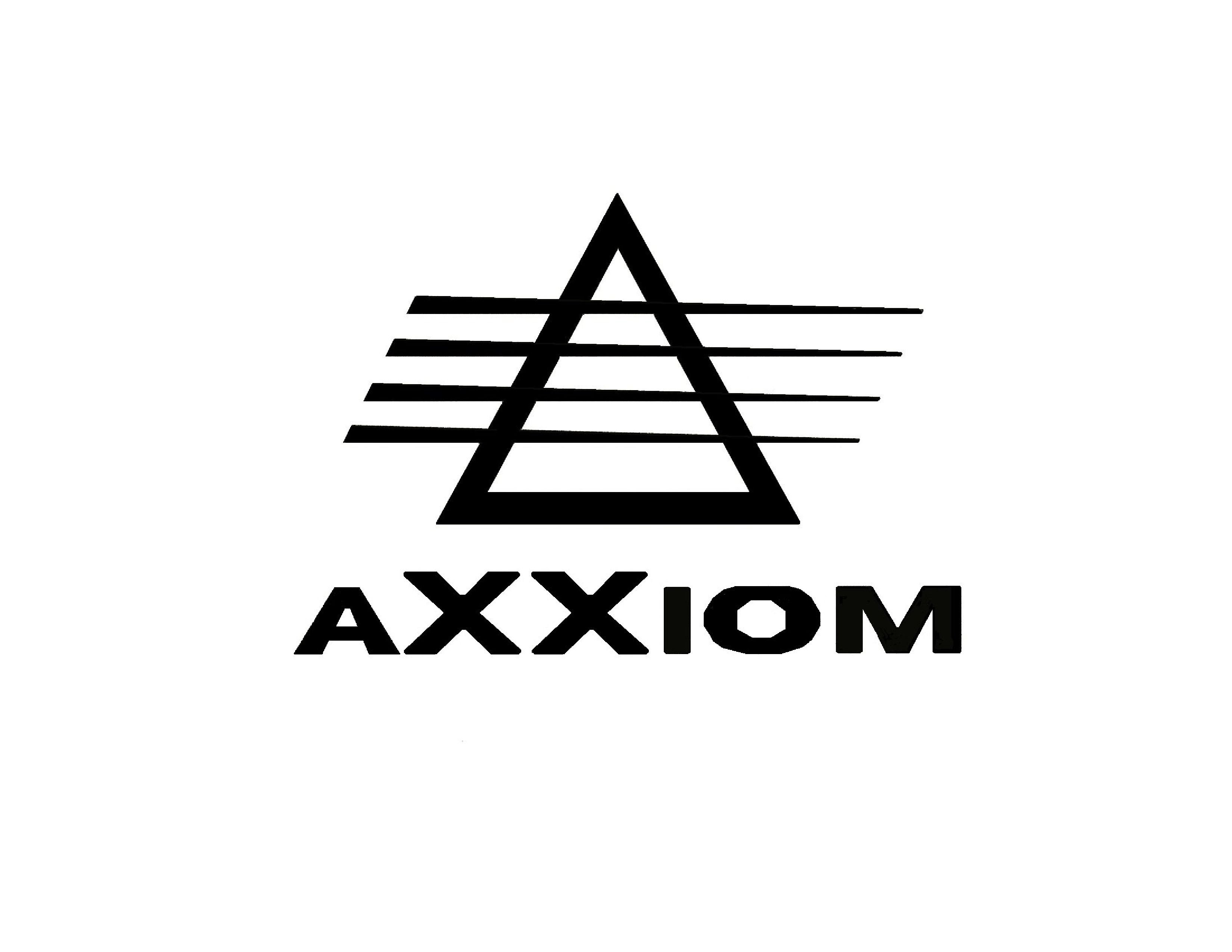 Trademark Logo AXXIOM