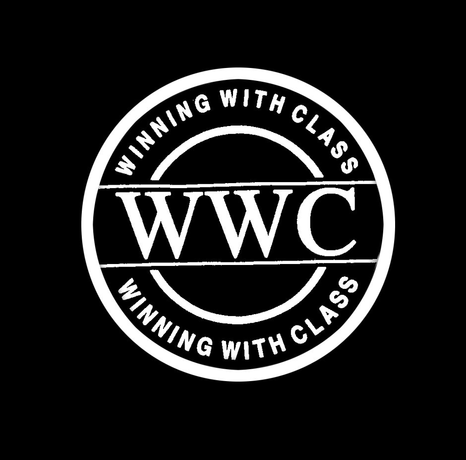 Trademark Logo WWC WINNING WITH CLASS WINNING WITH CLASS