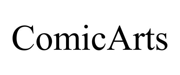 Trademark Logo COMICARTS