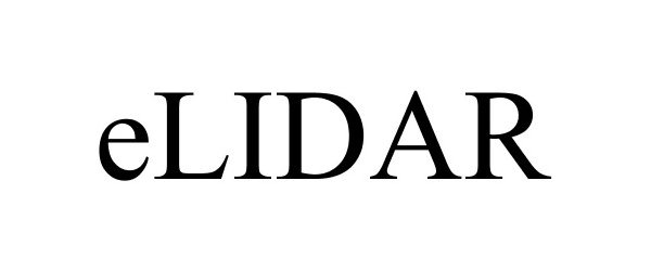 Trademark Logo ELIDAR