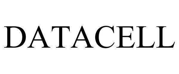 Trademark Logo DATACELL