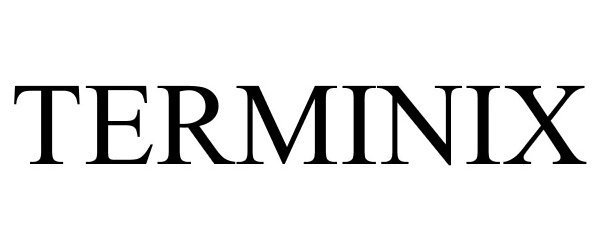 Trademark Logo TERMINIX