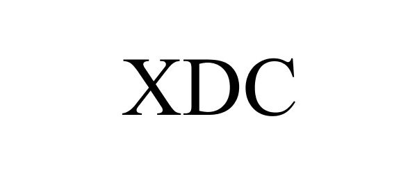  XDC