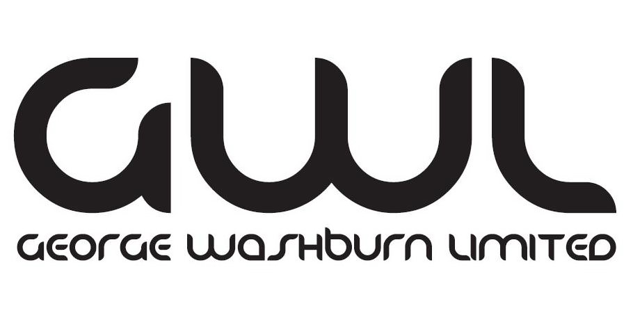 Trademark Logo GWL GEORGE WASHBURN LIMITED