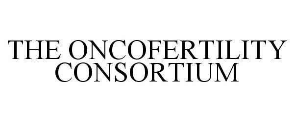 Trademark Logo THE ONCOFERTILITY CONSORTIUM