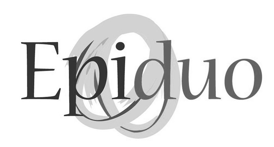 Trademark Logo EPIDUO