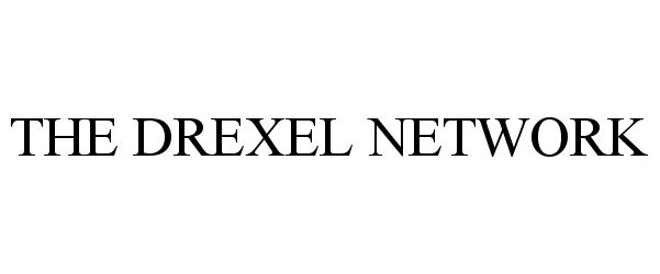  THE DREXEL NETWORK