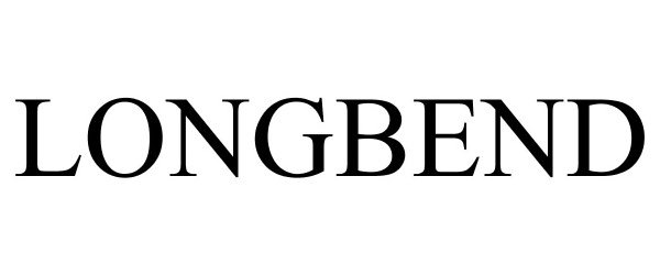 Trademark Logo LONGBEND