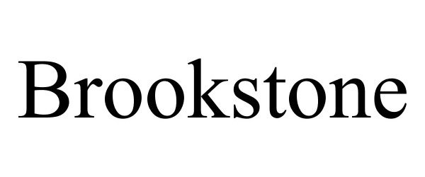 Trademark Logo BROOKSTONE