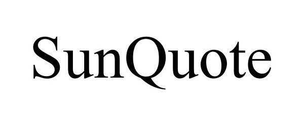 Trademark Logo SUNQUOTE