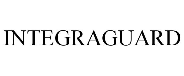 Trademark Logo INTEGRAGUARD