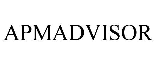  APMADVISOR