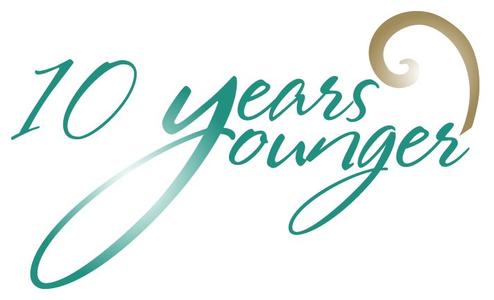 Trademark Logo 10 YEARS YOUNGER