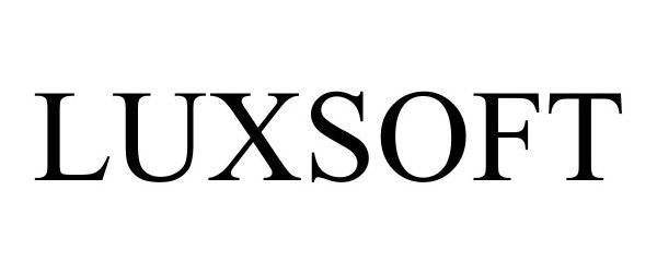  LUXSOFT