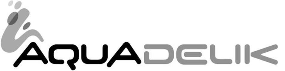 Trademark Logo AQUADELIK