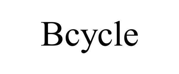  BCYCLE