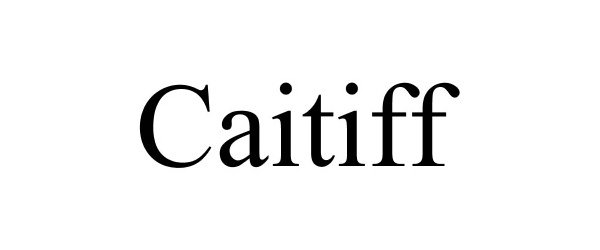  CAITIFF