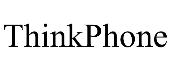 Trademark Logo THINKPHONE