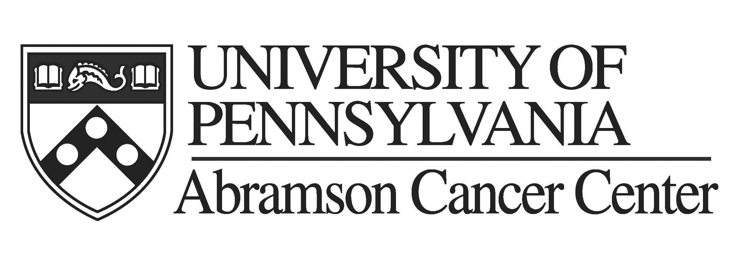 Trademark Logo UNIVERSITY OF PENNSYLVANIA ABRAMSON CANCER CENTER