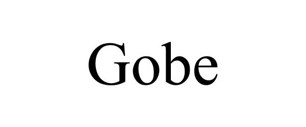 GOBE