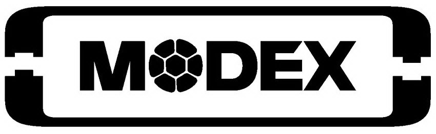 Trademark Logo MODEX