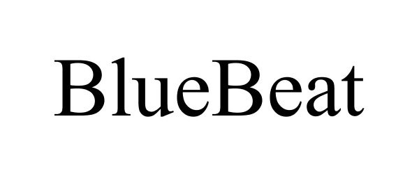 Trademark Logo BLUEBEAT