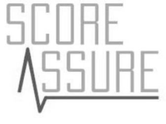 Trademark Logo SCORE ASSURE