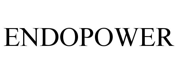Trademark Logo ENDOPOWER