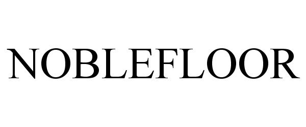  NOBLEFLOOR