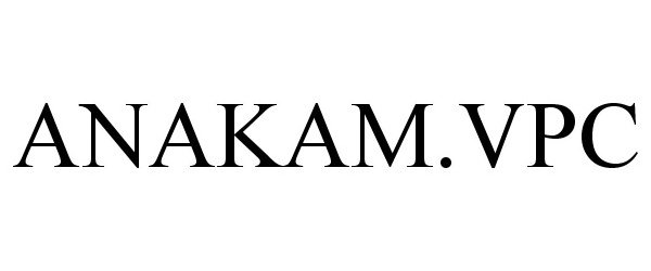  ANAKAM.VPC