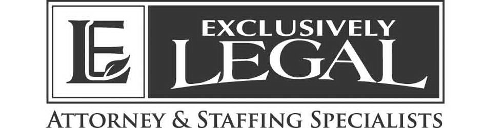  EL EXCLUSIVELY LEGAL ATTORNEY &amp; STAFFING SPECIALISTS