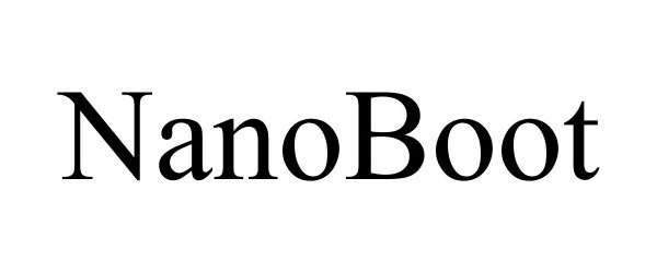  NANOBOOT