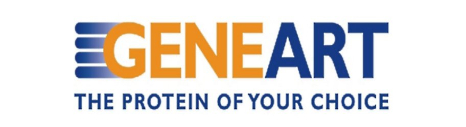  GENEART THE PROTEIN OF YOUR CHOICE