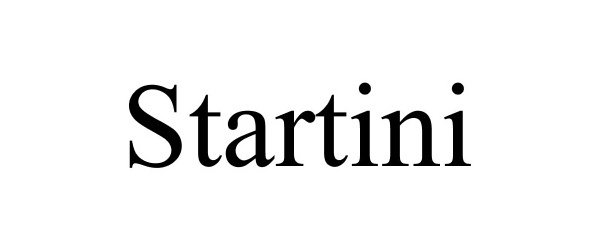 Trademark Logo STARTINI