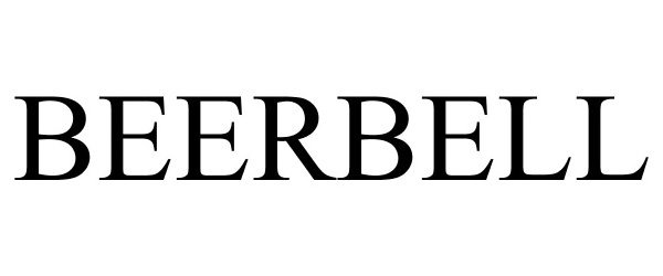 Trademark Logo BEERBELL