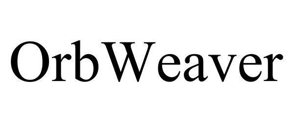 Trademark Logo ORBWEAVER