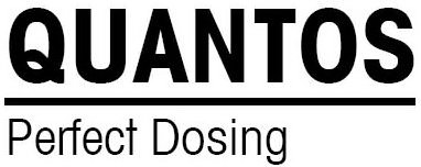  QUANTOS PERFECT DOSING