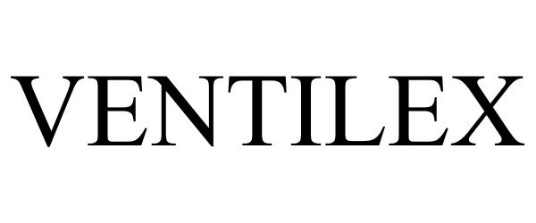 Trademark Logo VENTILEX