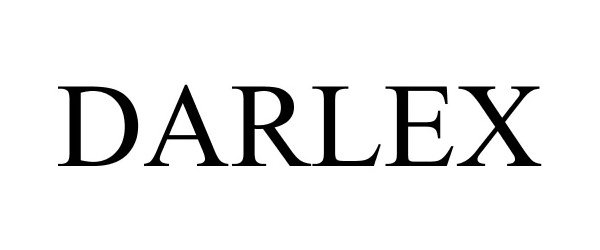 Trademark Logo DARLEX