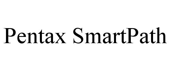 Trademark Logo PENTAX SMARTPATH
