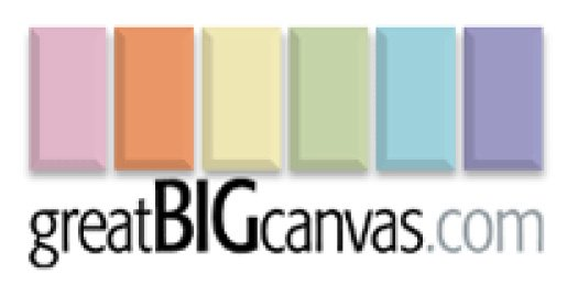 Trademark Logo GREATBIGCANVAS.COM