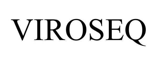 Trademark Logo VIROSEQ