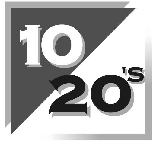 Trademark Logo 10 20'S